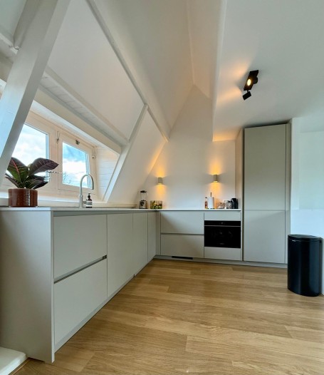 Kamer - Marco Polostraat - Amsterdam