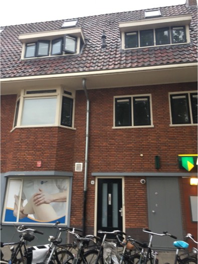 Appartement - Burgemeester van Tuyllkade - Utrecht