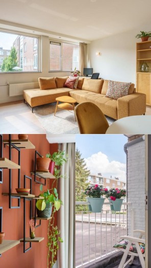 Appartement - Van Eysingalaan - Utrecht