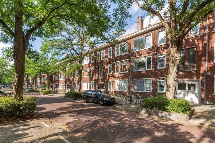 Kamer - Flakkeesestraat - Rotterdam