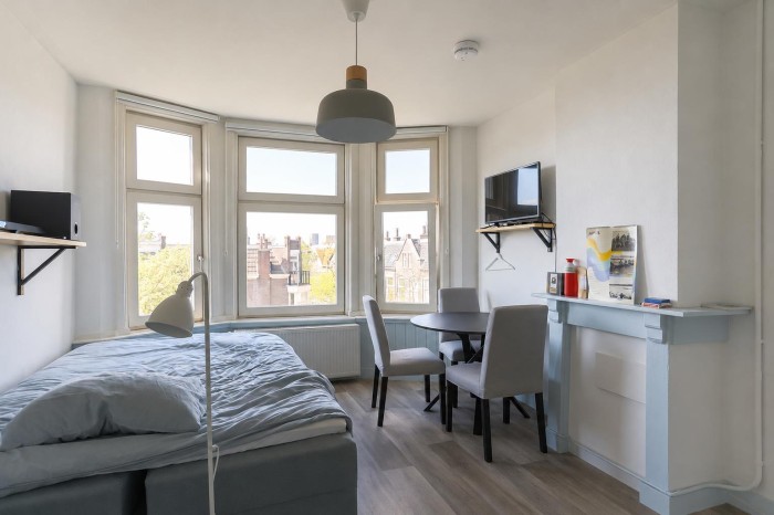Kamer - Akkerstraat - Groningen
