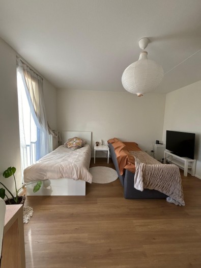 Kamer - Mattenbiesstraat - Amsterdam