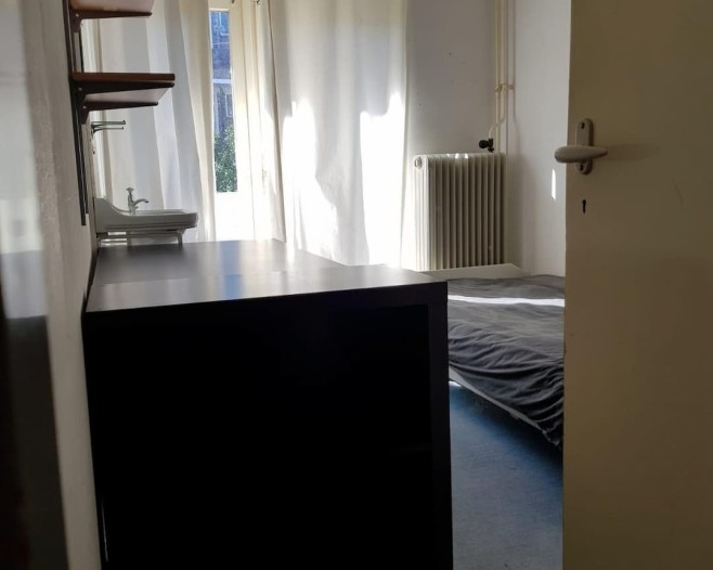 Kamer - Huygensstraat - Groningen