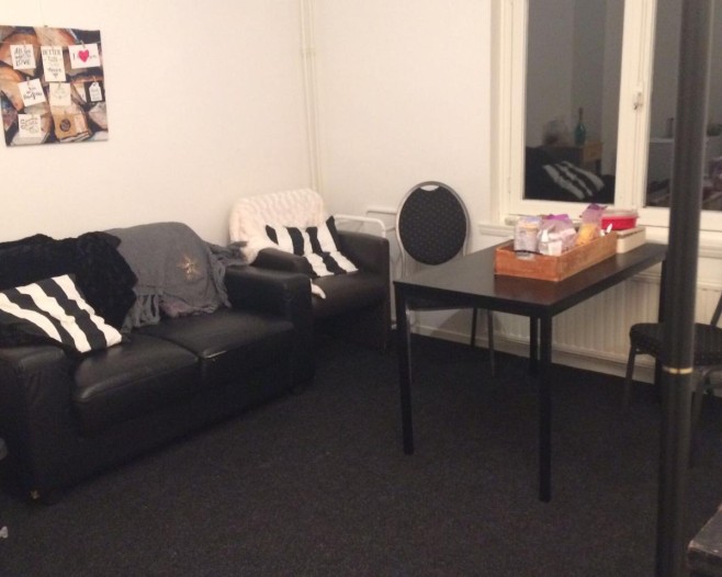 Kamer - W.J. van Ghentstraat - Vught