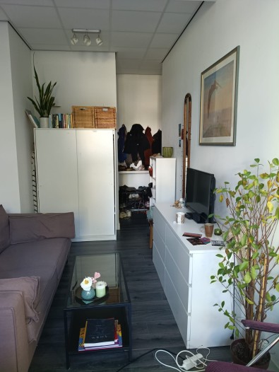 Kamer - Foeliestraat - Amsterdam