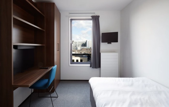 Kamer - Jan van Galenstraat - Amsterdam