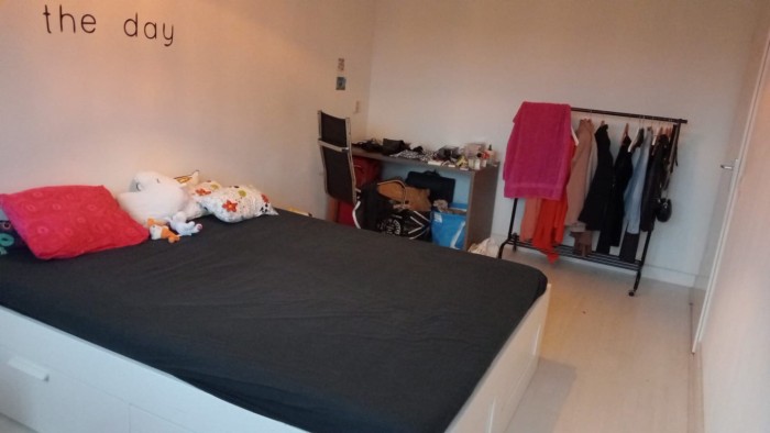 Kamer - Martin Ennalsstraat - Amsterdam