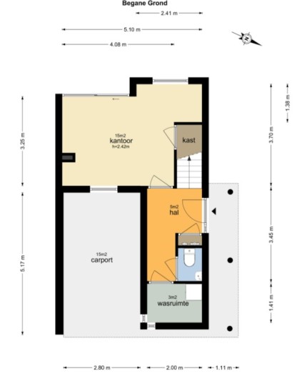 Appartement - Willem Pieter van Dijllaan - Utrecht