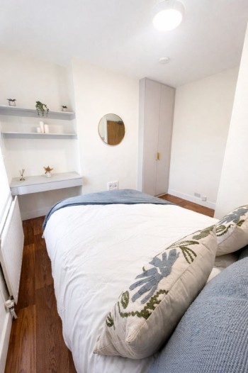 Kamer - H. Cleyndertweg - Amsterdam