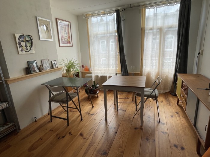 Appartement - Van Hogendorpstraat - Amsterdam