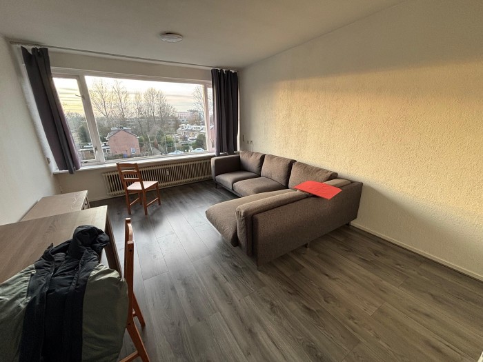 Kamer - Van der Helmstraat - Rotterdam
