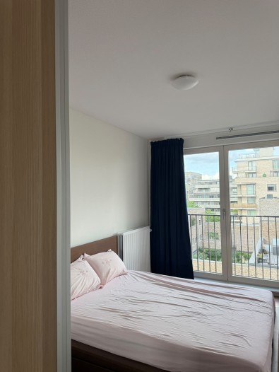 Kamer - Eef Kamerbeekstraat - Amsterdam