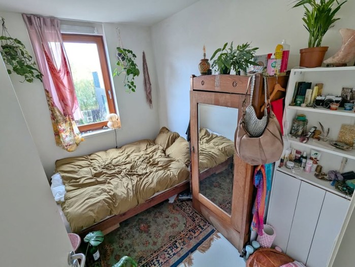 Kamer - IJsselmeerstraat - Amsterdam