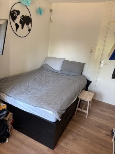 Kamer - Prinsesseweg - Groningen