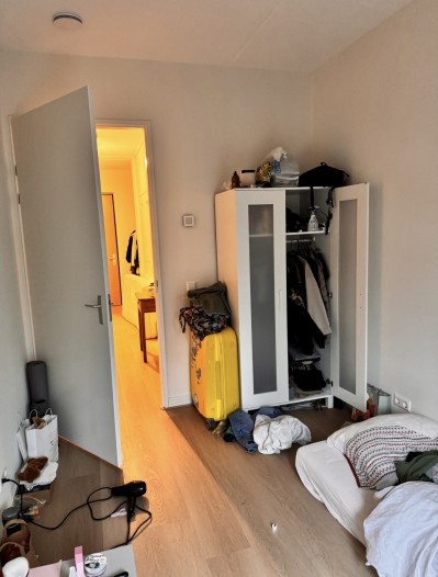 Kamer - Steelvlietplein - Amsterdam