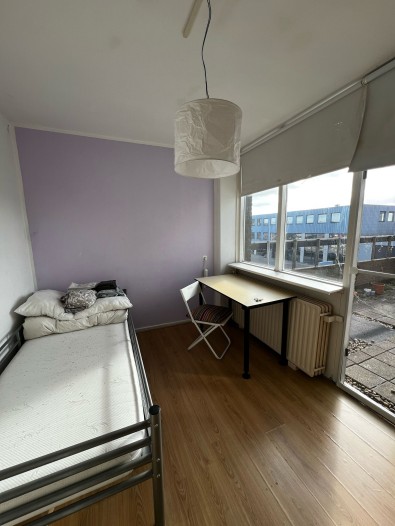 Kamer - Ir. Lelyweg - Haarlem