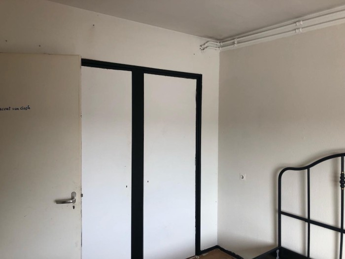 Kamer - Ir. Lelyweg - Haarlem