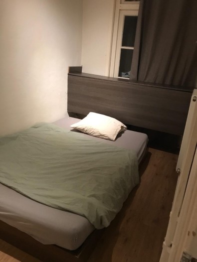Kamer - Hoofdweg - Amsterdam