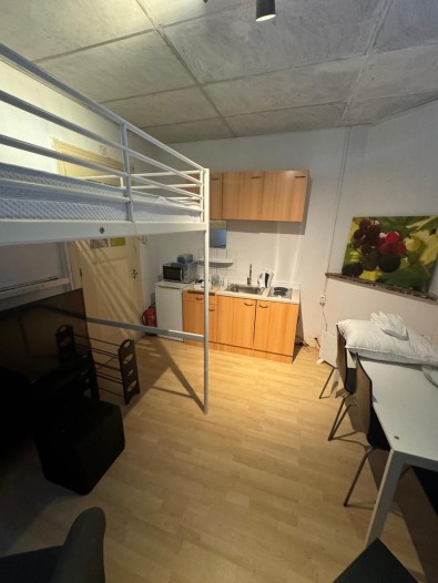 Kamer - Meeuwerderbaan - Groningen