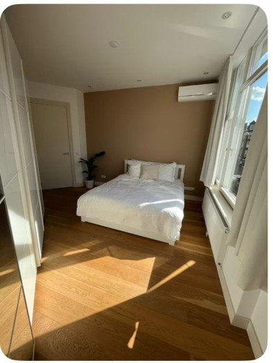 Appartement - Witte de Withstraat - Amsterdam