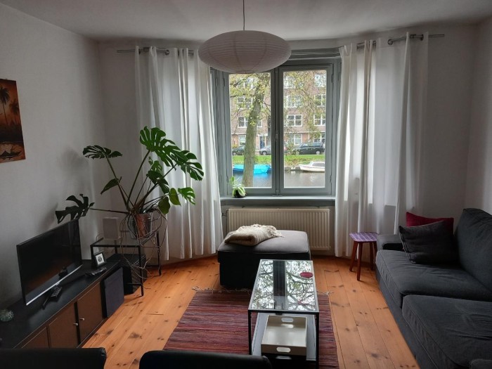 Appartement - Admiralengracht - Amsterdam