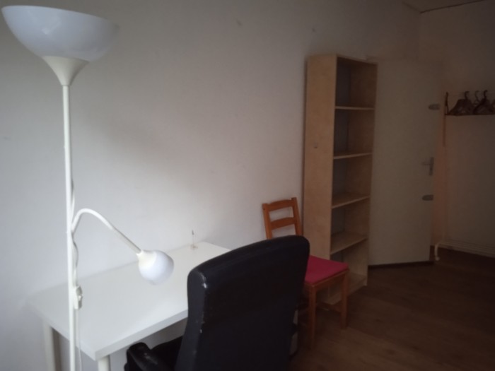 Kamer - Mariniersweg - Rotterdam