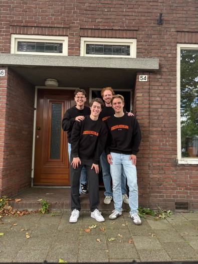 Kamer - Borstelweg - Enschede