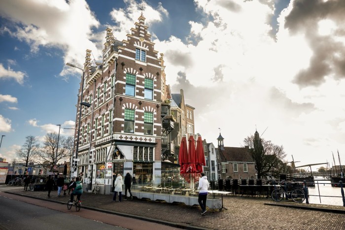 Kamer - Aelbrechtskade - Rotterdam