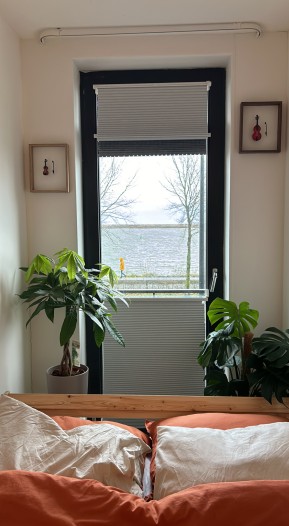 Appartement - Bert Haanstrakade - Amsterdam
