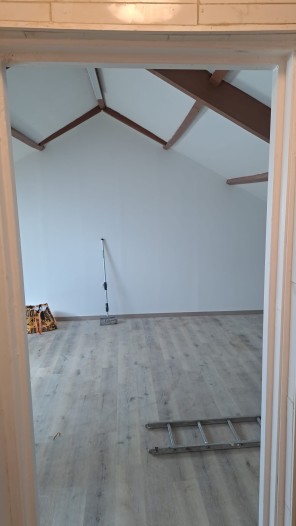 Kamer - Van Maerlantlaan - 's-Gravenhage