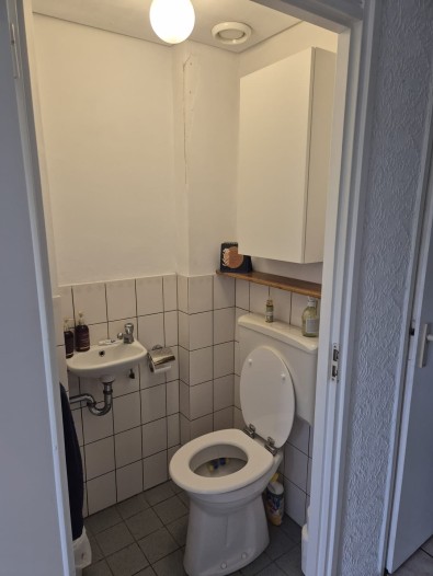 Kamer - Karel van de Woestijnestraat - Hengelo