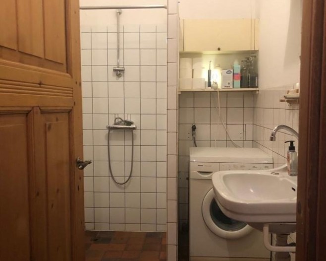 Kamer - Prinsessekade - Haarlem