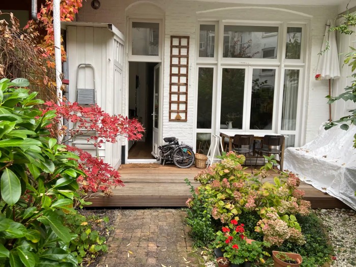 Appartement - Wilhelminastraat - Amsterdam