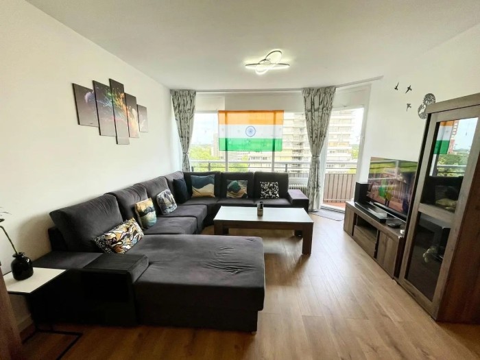 Kamer - Livingstonelaan - Utrecht