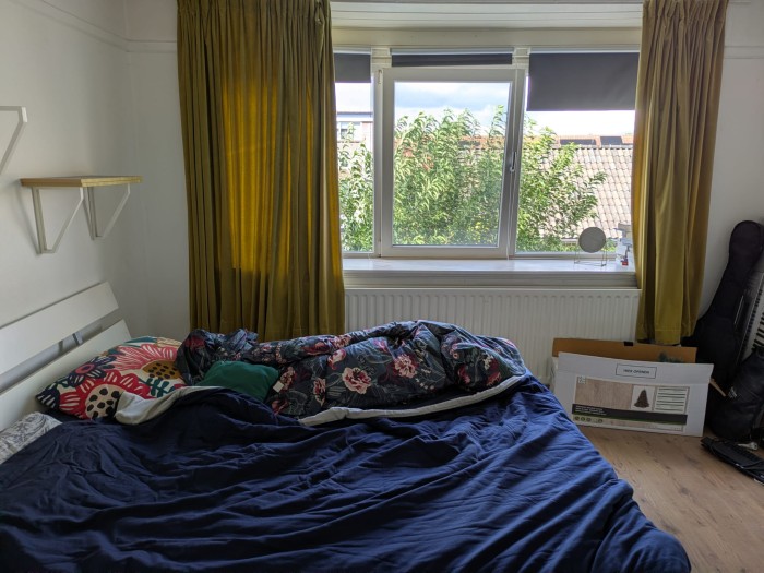 Kamer - Soesterweg - Amersfoort