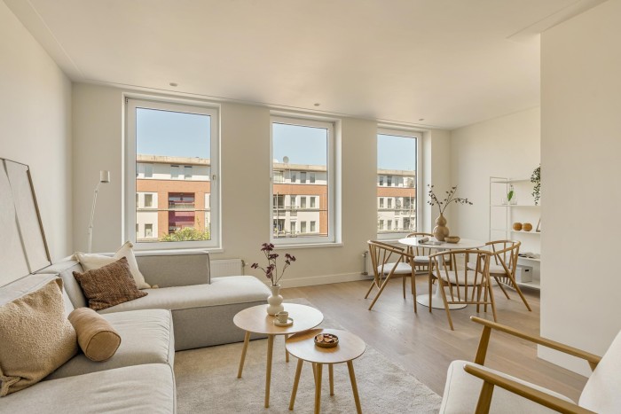 Huis - Eerste Van Swindenstraat - Amsterdam
