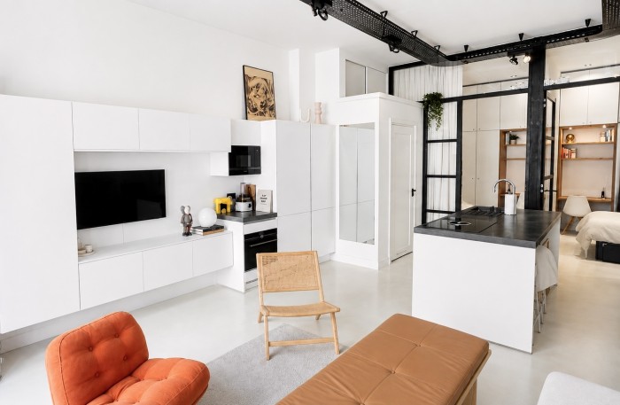 Appartement - Gillis van Ledenberchstraat - Amsterdam