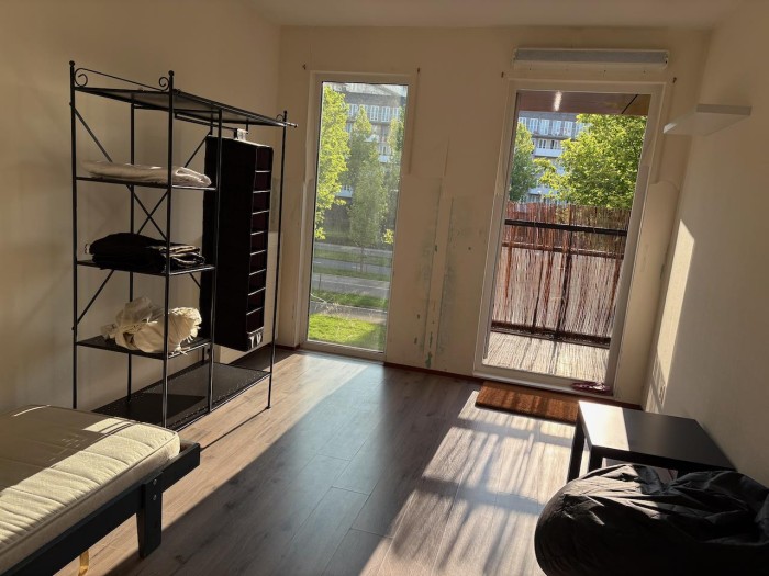 Kamer - Meer en Vaart - Amsterdam