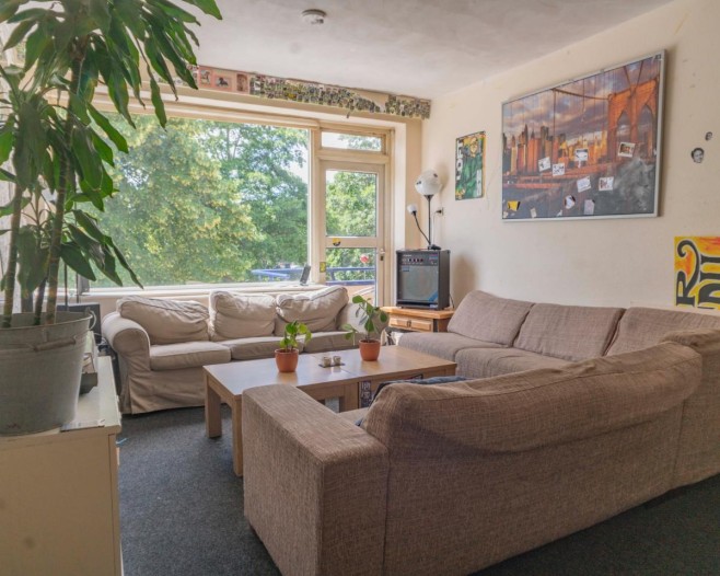 Kamer - Vondellaan - Groningen