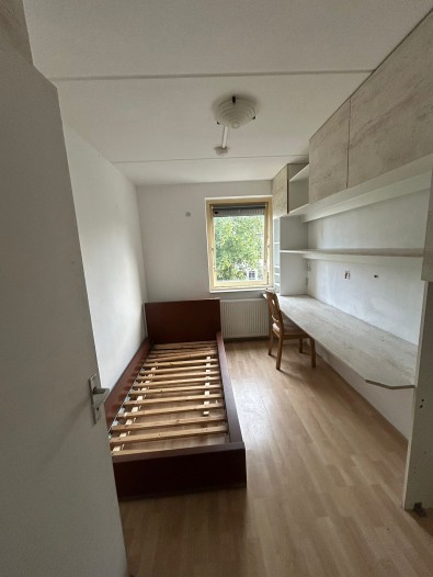 Kamer - Barbara van Meertenstraat - Zaandam