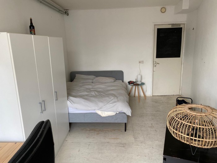 Kamer - Spoorsingel - Delft
