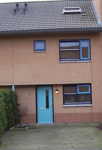 Kamer - Adriaan van Ostadestraat - Almere