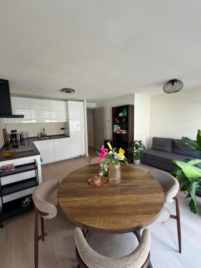 Appartement - Tollensstraat - Amsterdam