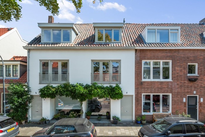 Huis - Gedempte Raamgracht - Haarlem