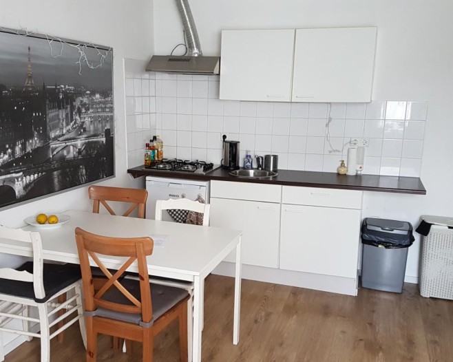 Appartement - Paul Krugerkade - Haarlem