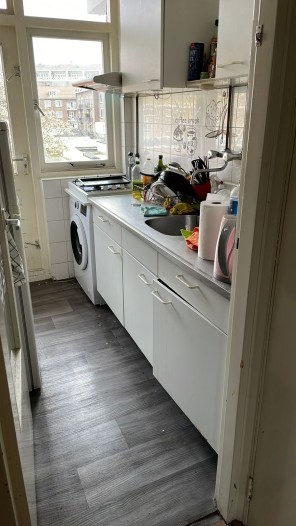 Kamer - Mariniersweg - Rotterdam