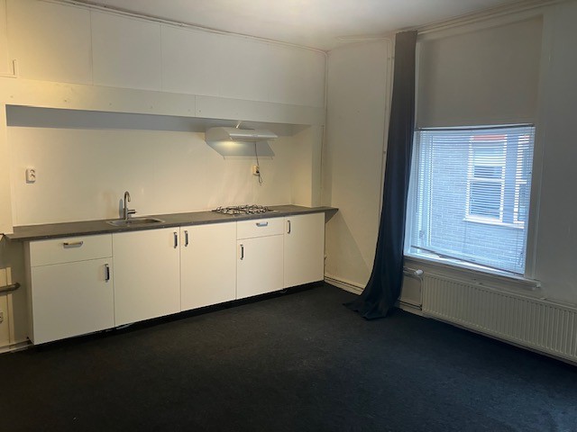 Kamer - Hardewikerstraat - Groningen