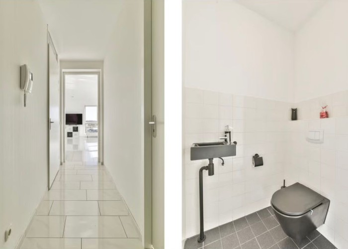 Kamer - Raoul Wallenbergstraat - Amsterdam