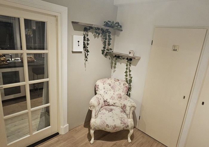 Kamer - Nachtwachtlaan - Amsterdam