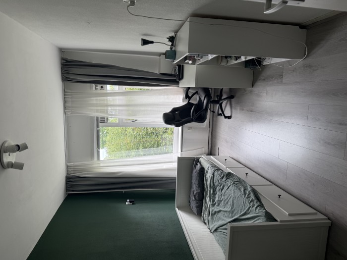 Kamer - Populierenlaan - Groningen